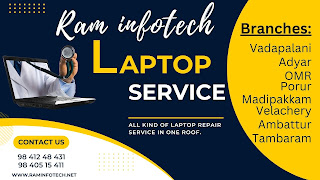 Laptop Service Center 